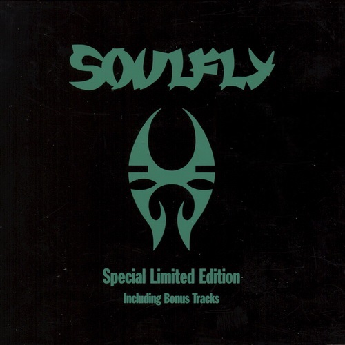 Soulfly [Digipak Edition]
